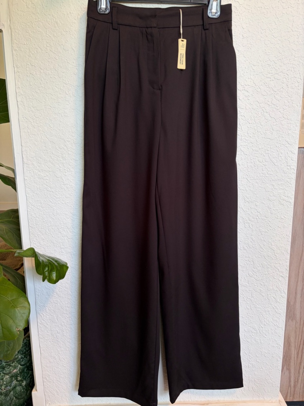 OGLmove Wide Leg Dress Pants